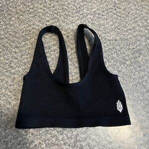 Free People Movement Ribbed Bra
